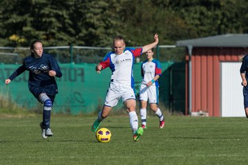 Bild 370 - B-Juniorinnen Krummesser SV - SV Henstedt Ulzburg : Ergebnis: 0:3